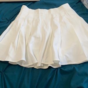 Tennis skirt